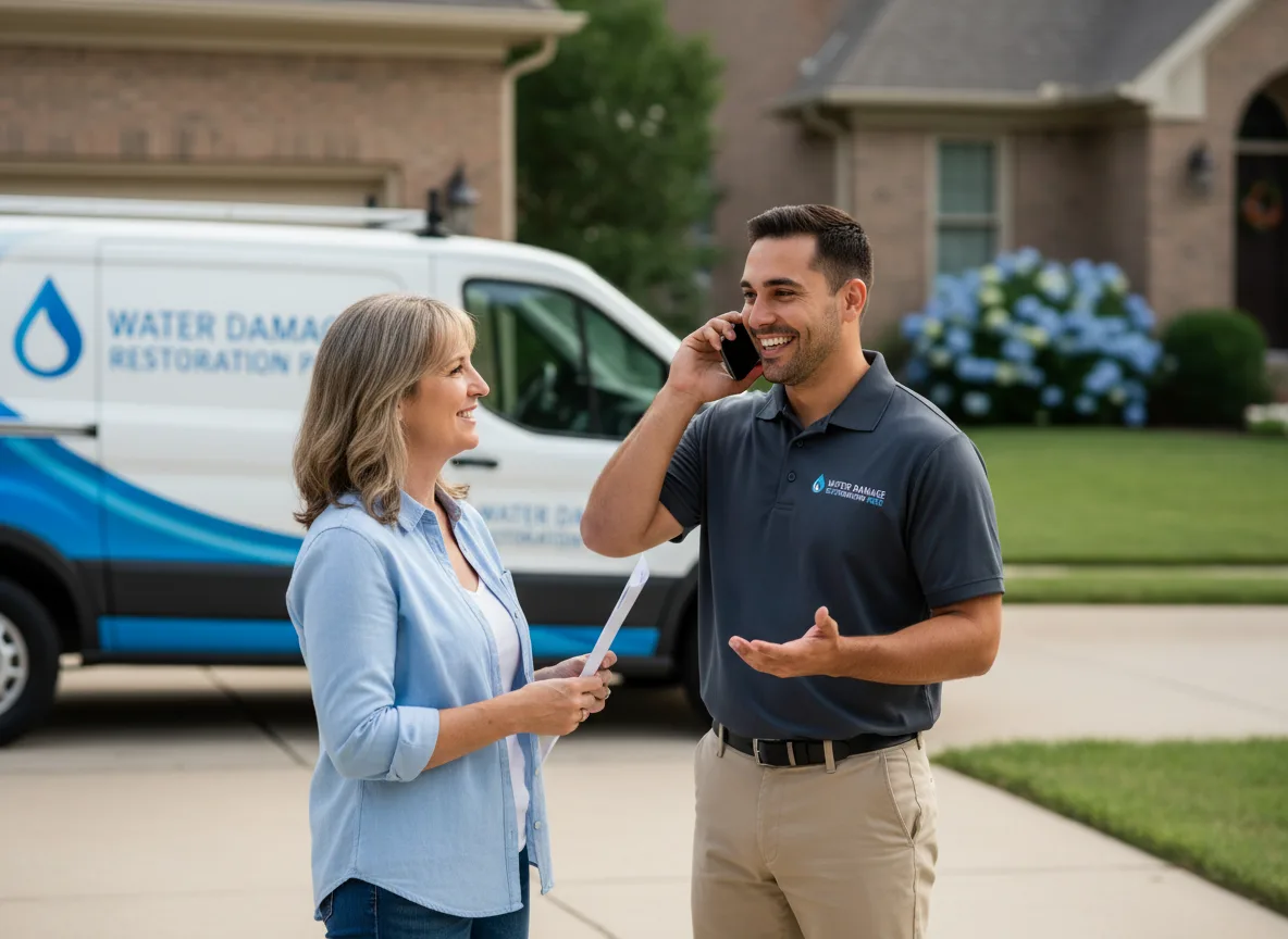 Flood Restoration Briggs, TX FAQs